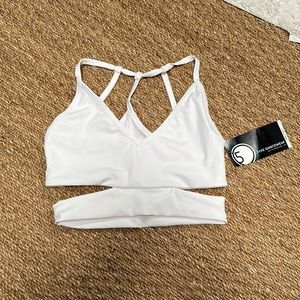 Five dancewear top
